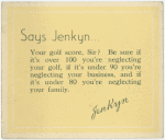 Jenkynisms