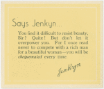 Jenkynisms