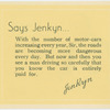 Jenkynisms