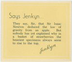 Jenkynisms