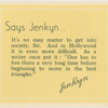Jenkynisms