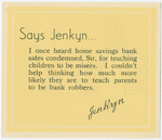 Jenkynisms
