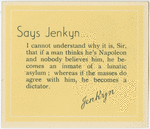 Jenkynisms