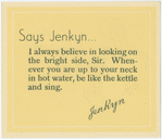 Jenkynisms