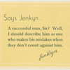Jenkynisms