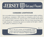Corbiere Lighthouse