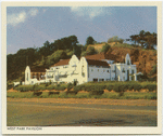 West Park pavilion