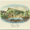Rozel Bay from the sea