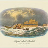 Royal mail packet passing the Corbiere