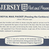 Royal mail packet passing the Corbiere