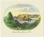 Portelet Bay & Janvrins Tomb