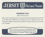 Portelet Bay & Janvrins Tomb