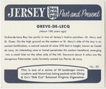 Greve-de-Lecq Jersey