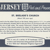 St. Brelade's Church Jersey