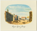 Royal Square Jersey