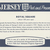 Royal Square Jersey