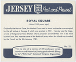 Royal Square Jersey