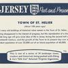 Town of St. Helier Jersey