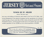 Town of St. Helier Jersey
