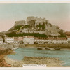 Mont Orgueil Castle.