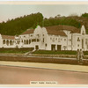 West Park pavilion