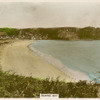 Ouaine Bay.