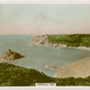 Portelet Bay.