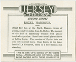 Rozel Harbour.