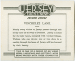 Vinchelez Lane.