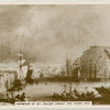 Harbour of St. Helier (about 100 years ago)
