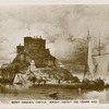 Mont Orgueil Castle (about 100 years ago)