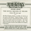 The Royal Square, St. Helier (about 100 years ago)