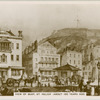 View of quay, St. Helier (about 100 years ago)