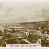 St. Aubin's, Jersey, from the road leading to St. Peter's (about 100 years ago)
