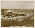 Plat Rocque Point and Grouville Bay.