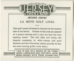 La Moye Golf Links.