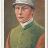 A. Balding, Capt. C.F. Elser's colours.