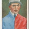 H. Beasley, Major D. McCalmont's colours.