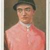 J. Brennan, Mr. Sommerville Tattersall's colours.