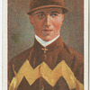 A. Burns, Miss Lois Sturt's colours.