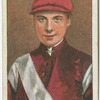 P. Donoghue, Mr. W. J. Bellerby's colours.