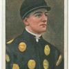 E. Foster, Mr. T.K. Laidlaw's colours.