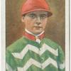 G. Richards, Mr. George Hardy's colours.