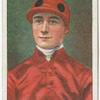 G. Walsh, Col. B.C. Fairfax's colours.