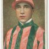 H. Wragg, Mr. S.B. Joel's colours.