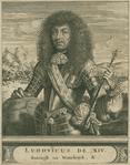 Ludovicus de XIV