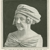 Dolley Madison.