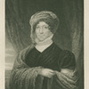 Dolley Madison.