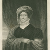 Dolley Madison.