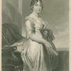 Dolley Madison.